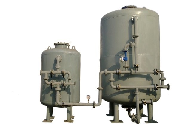 pressure-sand-filter